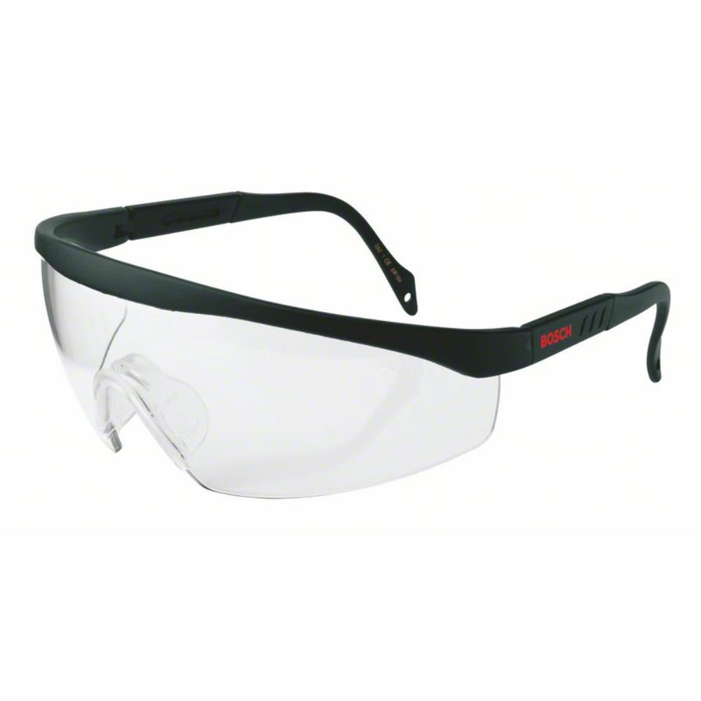 Bosch Schutzbrille Systemzubehör Bügelbrille Brille Arbeitsbrille 