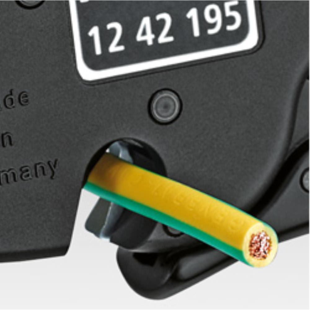 Knipex Ersatzmesser-Block für Automatische Abisolierzange 12 49 21