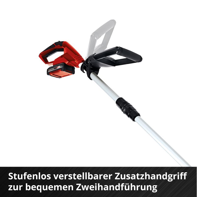 Einhell Akku-Rasentrimmer GE-CT 18 Li Kit 1x 2.0Ah Akku | Svh24.de