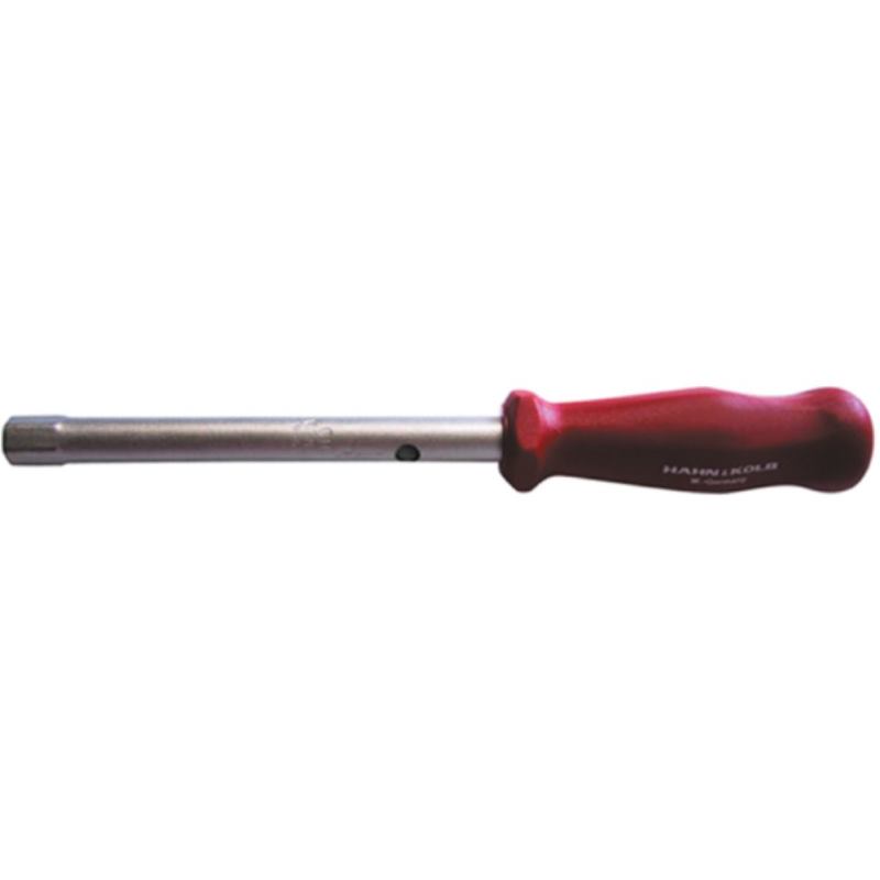 Rohrschlüssel Rohr-Steckschlüssel 5.5 mm mit Griff