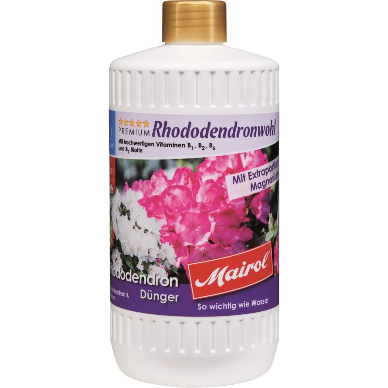 Rhododendron-Dünger Liquid 1.000 ml | 49170