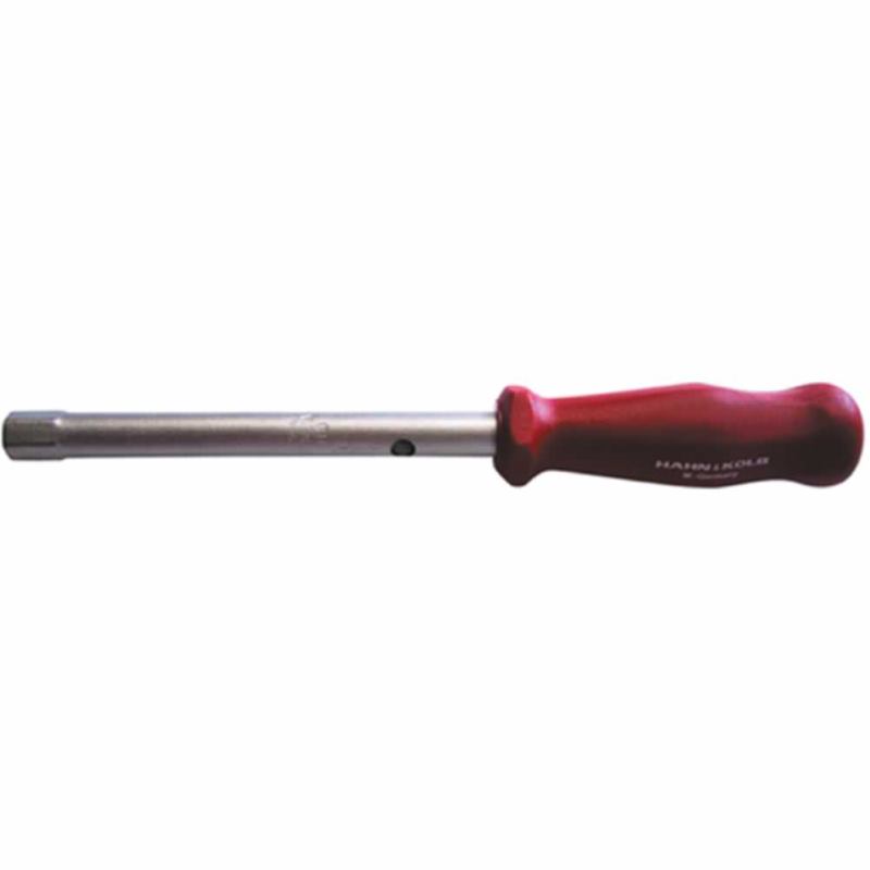 Rohrschlüssel Rohr-Steckschlüssel 4.5 mm mit Griff