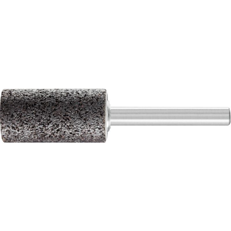 Korn 30 10x PFERD Schleifstift Zylinder Härte N 25x32 mm 6 x 40 mm Schaft 
