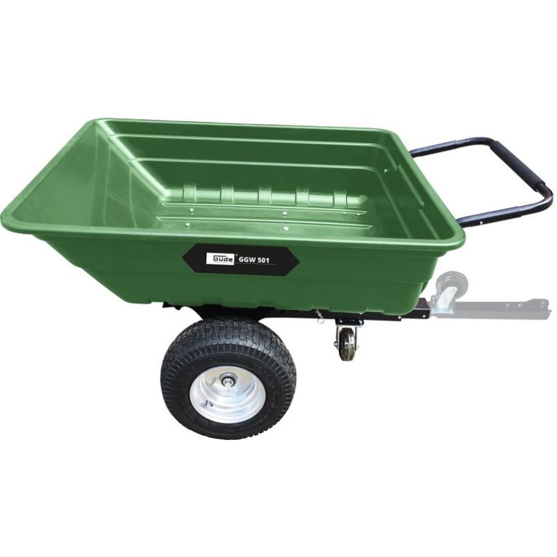 Gartenwagen GGW 501 | 300 Liter bis 500 kg