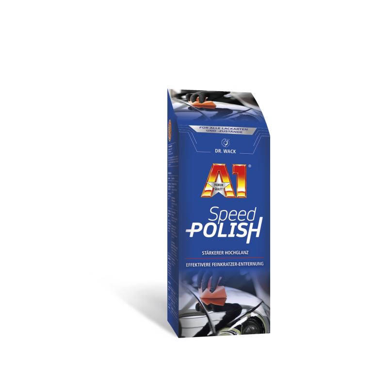 Speed Polish, 250 ml